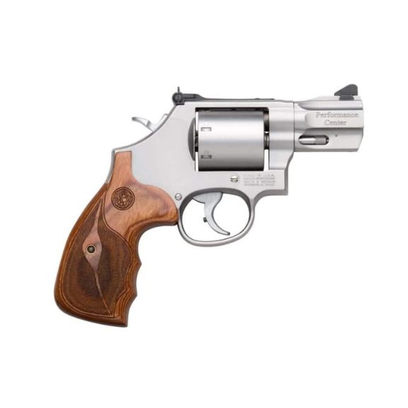 Smith & Wesson 686 PC 357 Magnum Revolver, 2.5" - 170346
