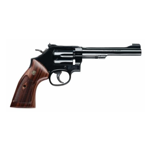 Smith & Wesson Model 48 Classic 22 Magnum Revolver, 6" - 150718