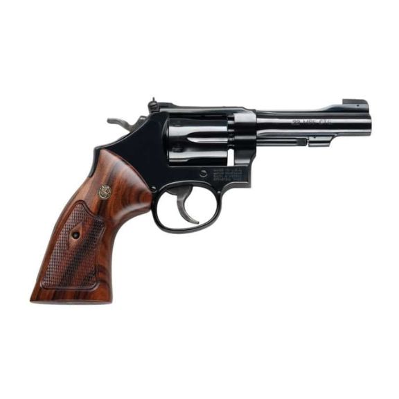 Smith & Wesson Model 48 Classic 22 Magnum Revolver, 4" - 150717