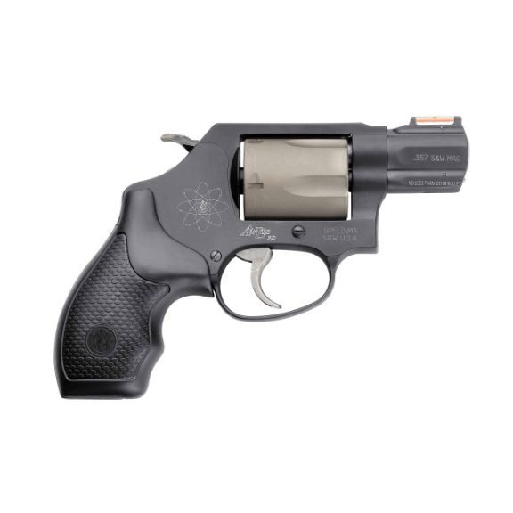Smith & Wesson Model 360PD AirLite Scandium 357 Magnum Revolver, 1 7/8" - 163064