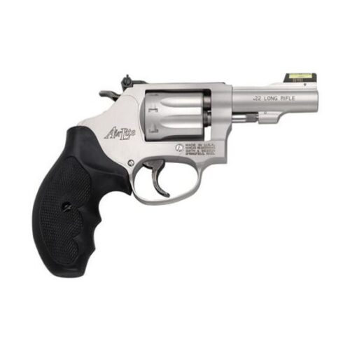 Smith & Wesson Model 317 AirLite 22 LR Revolver, 3" - 160221