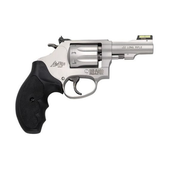 Smith & Wesson Model 317 AirLite 22 LR Revolver, 3" - 160221