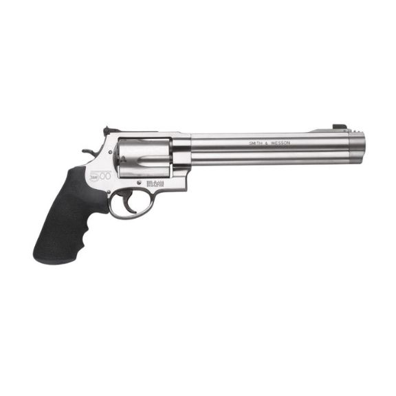 Smith & Wesson Model 500 500 S&W Magnum Revolver, 8.38" - 163500 Smith & Wesson Model 500 500 S&W Magnum Revolver, 8.38" - 163500
