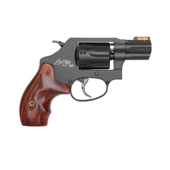 Smith & Wesson 351PD 22 Magnum Revolver, 1 7/8" - 160228