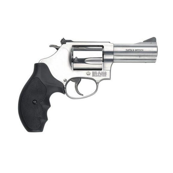 Smith & Wesson Model 60 357 Magnum Revolver, 3" - 162430