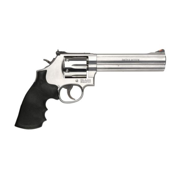 Smith & Wesson Model 686 357 Magnum Revolver, 6" - 164224