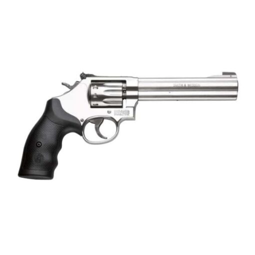 Smith & Wesson Model 617 22 LR Revolver, 6 " - 160578