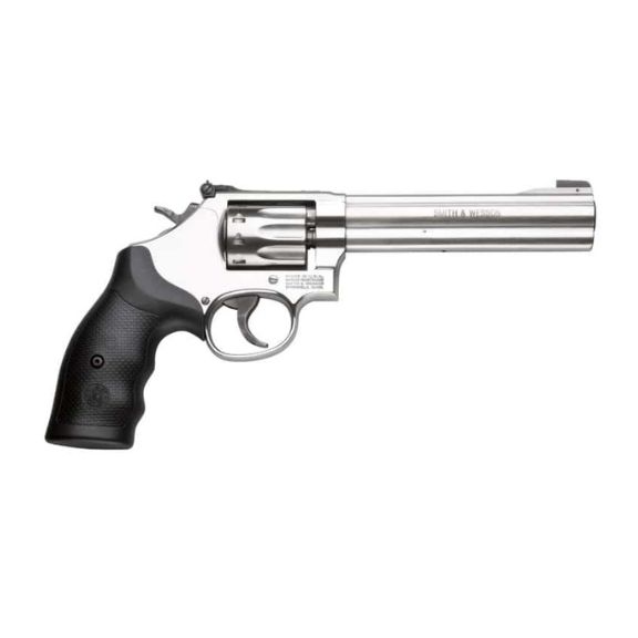 Smith & Wesson Model 617 22 LR Revolver, 6 " - 160578