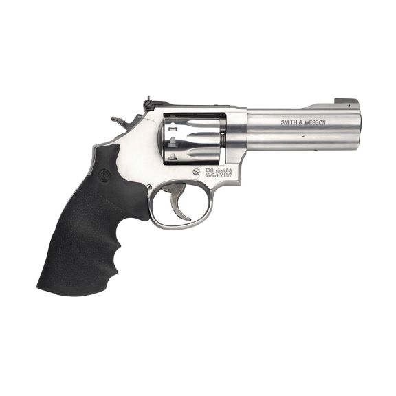 Smith & Wesson Model 617 22 LR Revolver, 4" - 160584