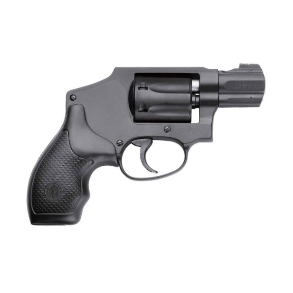 Smith & Wesson Model 351C AirLite 22 Magnum Revolver - 1 7/8" - 103351