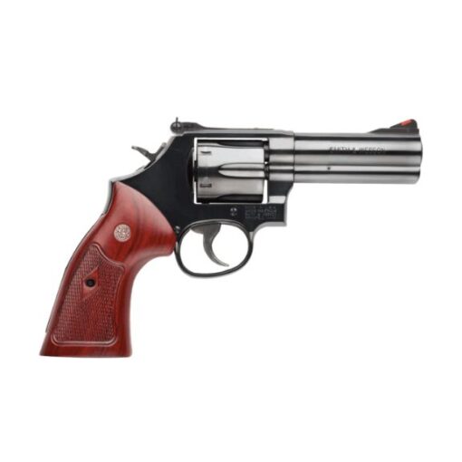 Smith & Wesson Model 586 Classic 357 Magnum Revolver, 4" - 150909