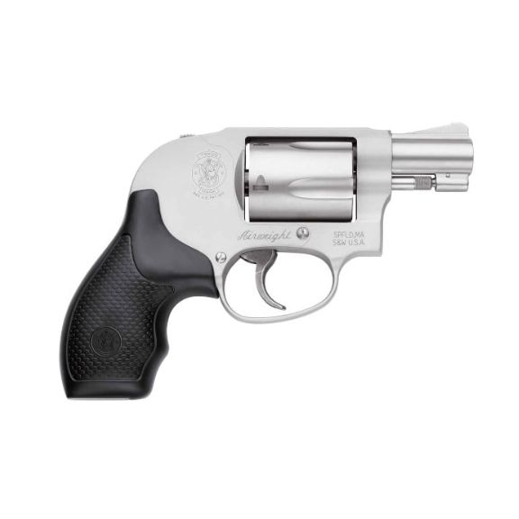 Smith & Wesson Model 638 Airweight 38 Special +P Revolver, 1 7/8" - 163070
