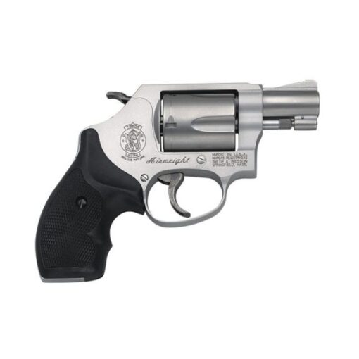Smith & Wesson Model 637 Airweight 38 Special +P Revolver, 1 7/8" - 163050