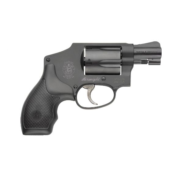 Smith & Wesson Model 442 Airweight 38 Special+P Revolver, 1 7/8" - 150544