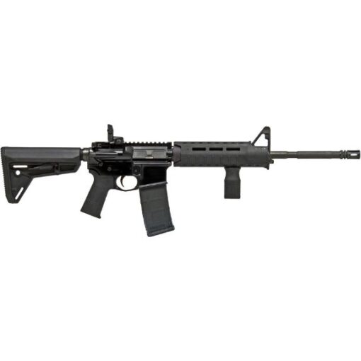 Colt M4 Carbine MOE SL 5.56mm Rifle, 16" - CR6920MPS-B