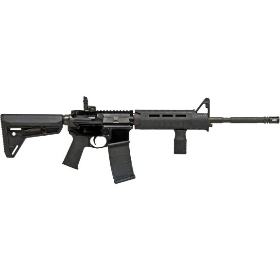 Colt M4 Carbine MOE SL 5.56mm Rifle, 16" - CR6920MPS-B