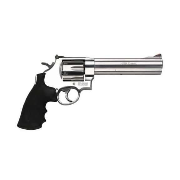 Smith & Wesson Model 629 Classic 44 Magnum Revolver, 6.5" - 163638