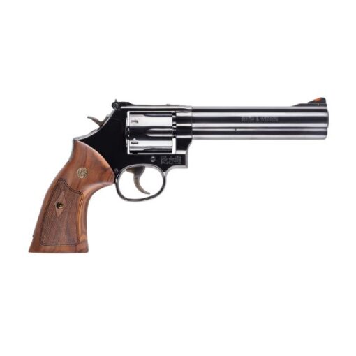 Smith & Wesson Model 586 Classic 357 Magnum Revolver, 6" - 150908