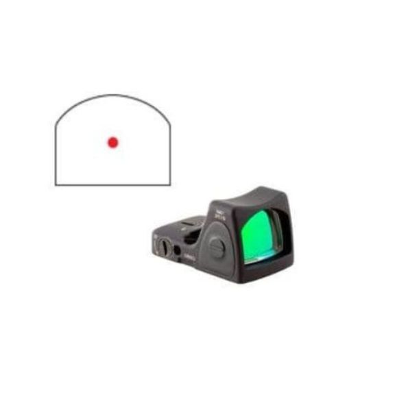 Trijicon RMR Type 2 6.5 MOA Red Dot Optic - RM07-C-700679