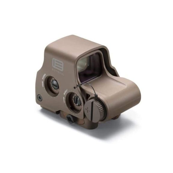 EOTech EXPS3-0 Tan Holographic Weapons Light - EXPS3-0Tan