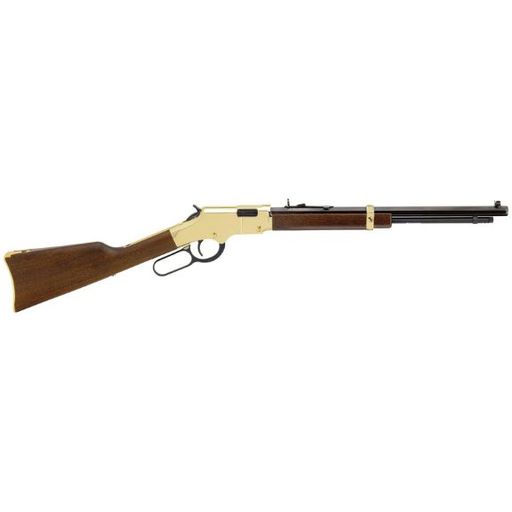 Henry Golden Boy Youth 22 LR Rifle, 16.25" - H004Y