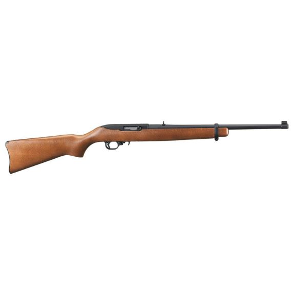 Ruger 10/22 Carbine 22 LR Rifle, 18.5" - 01103