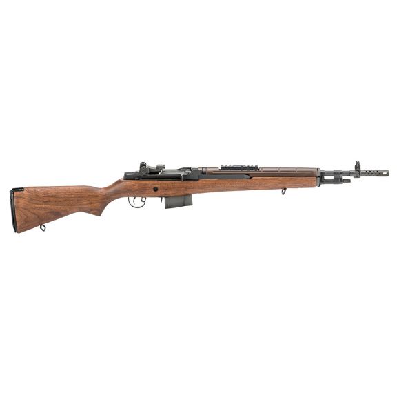 Springfield Armory M1A Scout Squad 308 Rifle, 18" - AA9122