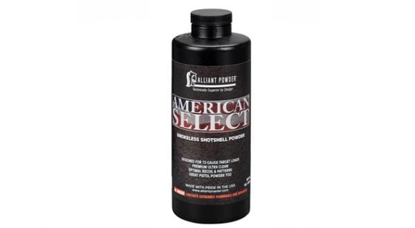 Alliant (Hercules) American Select Powder, 1 lb