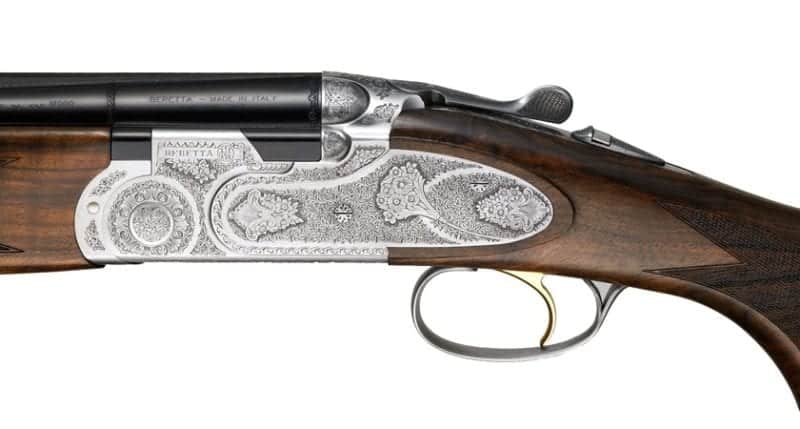 Beretta 687 Silver Pigeon III Shotgun, 28Ga/ 28