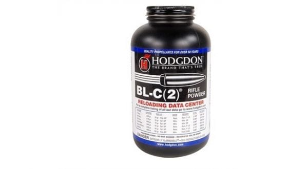 Hodgdon BL-C2 Powder, 1 lb