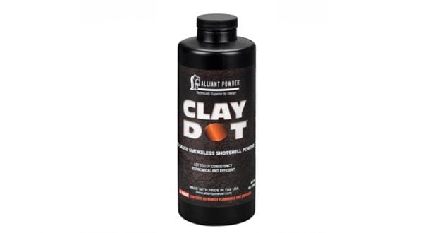 Alliant (Hercules) Clay Dot Powder, 1 lb