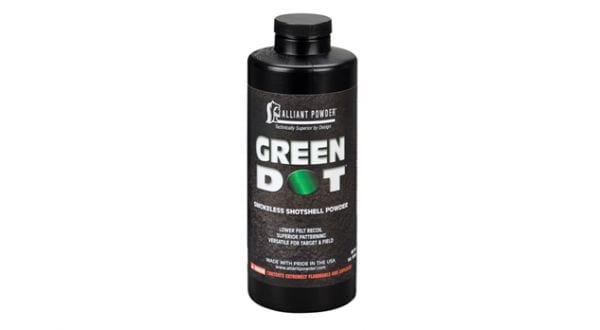 Alliant (Hercules) Green Dot Powder, 1 lb