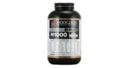 Hodgdon H1000 Powder, 1 lb