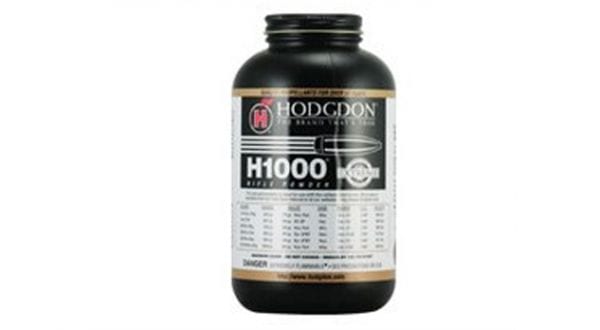 Hodgdon H1000 Powder, 1 lb