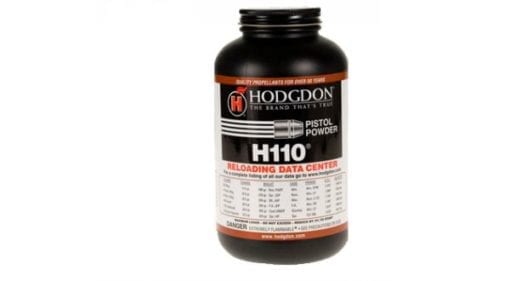 Hodgdon H110 Powder, 1 lb