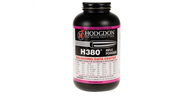 Hodgdon H380 Powder, 1 lb