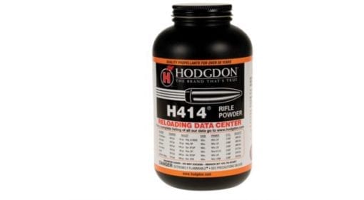 Hodgdon H414 Powder, 1 lb