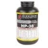 Hodgdon HP 38 Powder, 1 lb