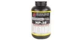 Hodgdon HP 38 Powder, 1 lb