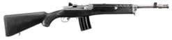 Ruger 05819 KMini-14/20GBCP 5.56 NATO/223 Rem, Matte Stainless, Black Synthetic