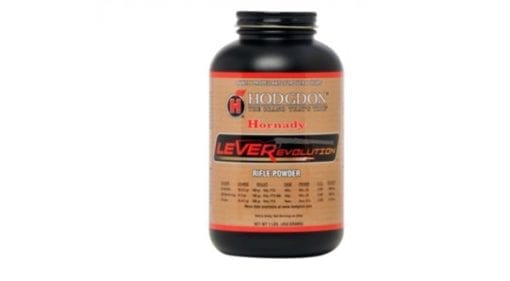 Hodgdon LEVERevolution Powder, 1 lb