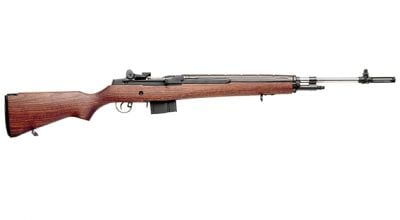 Springfield Armory® Loaded M1A Walnut SS - MA9822