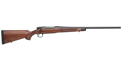 Remington Model 700CDL Classic Deluxe Straight Comb Walnut Stock with Cheekpiece,X-Mark Pro® Externally Adjustable Trigger, 26"