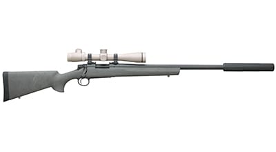 Remington Model 700 SPS Tactical AAC®-SD, 20" Heavy Barrel