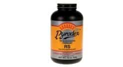 Hodgdon Pyrodex RS Powder, 1 lb
