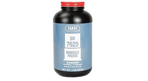 IMR DUPont SR7625 Powder, One pound bottle