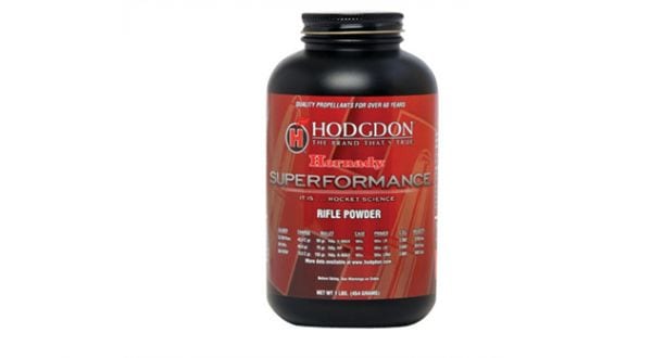 Hodgdon Superformance Powder, 1 lb