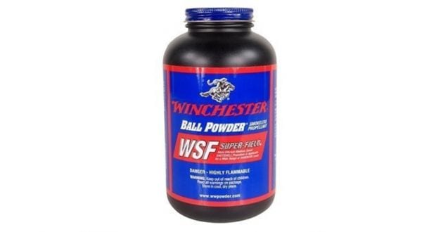 Winchester WSF Powder, 1 lb
