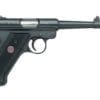 Ruger Rimfire Pistol, Mark III Standard, Blued, 4.75", 22 LR  10104