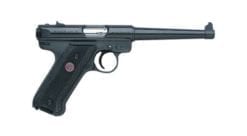 Ruger Rimfire Pistol, Mark III Standard, Blued, 6", 22 LR  10105